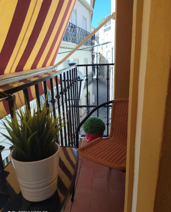 Apartament La Casa De Maribel Priego de Córdoba Zewnętrze zdjęcie