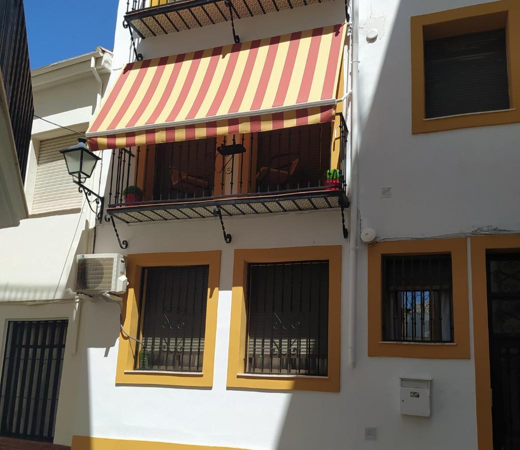 Apartament La Casa De Maribel Priego de Córdoba Zewnętrze zdjęcie